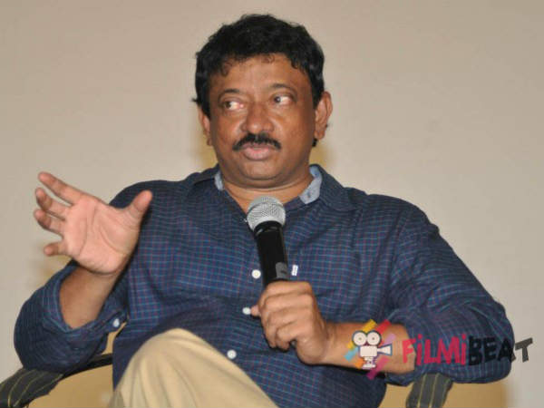 వర్మ వెనుక ఉన్న పార్టీ తెలిస్తే సూటిగా ప్రశ్నించేవాడిని