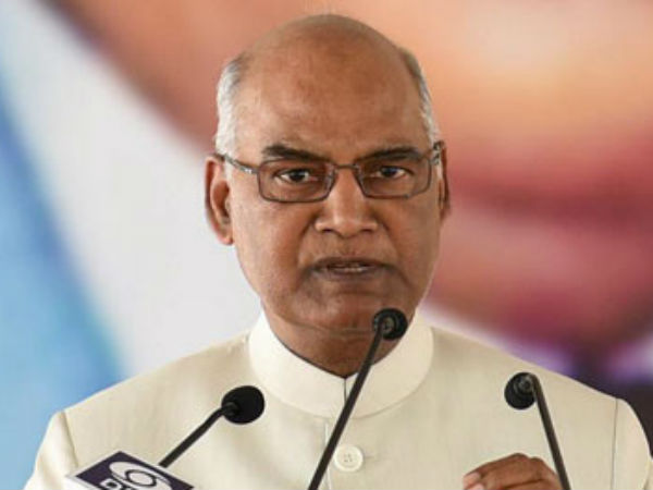 Kathua rape shameful, it’s our duty to ensure security for woman: Ram Nath Kovind Kathua rape shameful, it’s our duty to ensure security for woman: Ram Nath Kovind