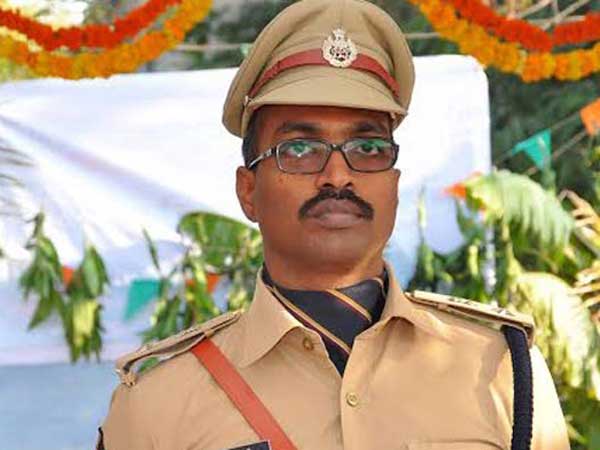 Andhra Pradesh IPS officer Ravikrishna to serve in CIB Andhra Pradesh IPS officer Ravikrishna to serve in CIB