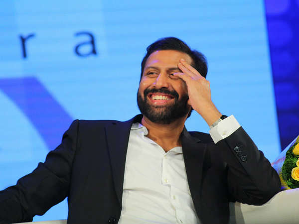 TV9 CEO Ravi Prakash donates 4 crore to Sanjivani TV9 CEO Ravi Prakash donates 4 crore to Sanjivani