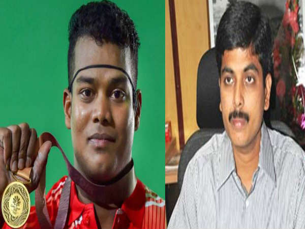 Guntur District Collector Bumper Offer to Gold Medalist Rahul Guntur District Collector Bumper Offer to Gold Medalist Rahul