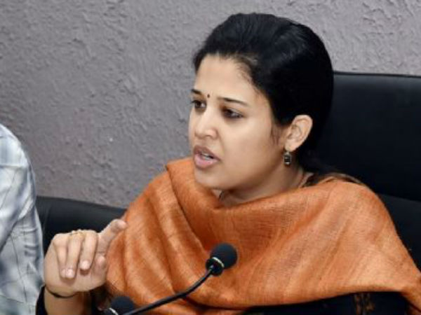 రోహిణి సింధూరి నిరాశ