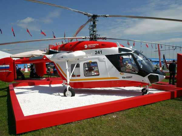 Russian helicopters to hold negotiations at Defexpo on maintenance of helicopters in India Russian helicopters to hold negotiations at Defexpo on maintenance of helicopters in India