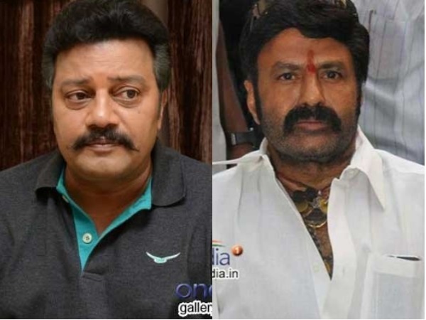 బాలకృష్ణను పిలవడం లేదు