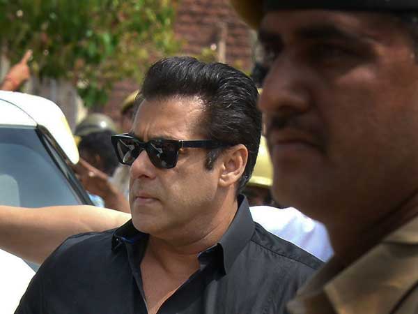 Blackbuck poaching case: Salman Khan convicted, other actors aquitted Blackbuck poaching case: Salman Khan convicted, other actors aquitted