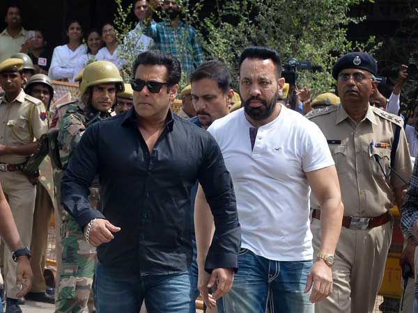 Blackbuck poaching case: Salman Khan granted bail Blackbuck poaching case: Salman Khan granted bail