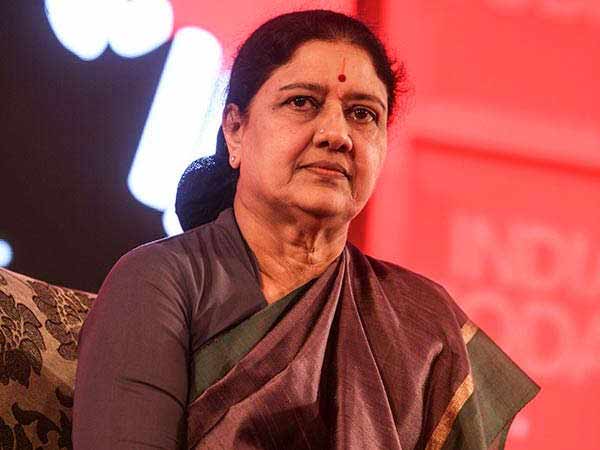 విసిగిపోయిన శశికళ