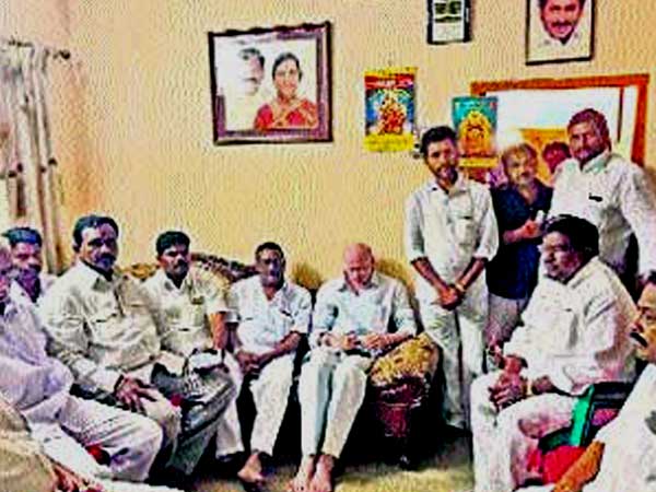 Settibalija caste group Shock to YSRCP in East Godavari Settibalija caste group Shock to YSRCP in East Godavari