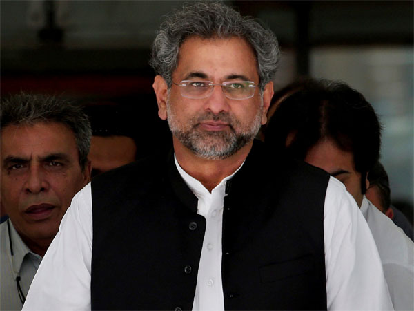 Pak PM Abbasi accuses India of launching brutal crackdown in Kashmir Pak PM Abbasi accuses India of launching brutal crackdown in Kashmir