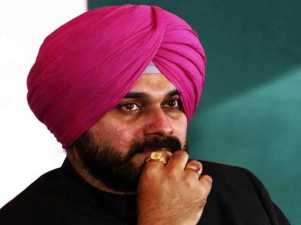 Telangana Congress leaders fires on Punjab minister Navjot sidhu Telangana Congress leaders fires on Punjab minister Navjot sidhu
