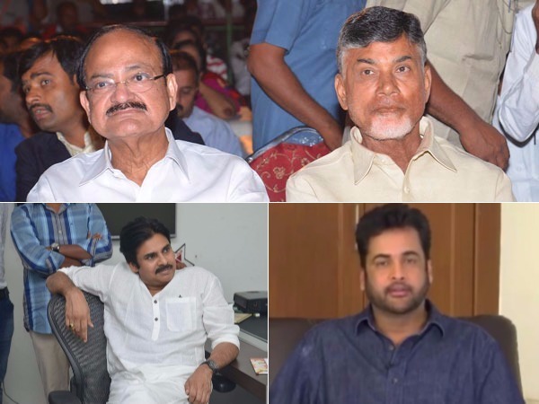 ముసుగువీరులను చూసుకొని బీజేపీ ధైర్యం