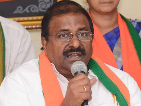 చంద్రబాబు విమర్శలపై...సోము వీర్రాజు స్పందన