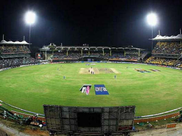 IPL 2018: Will let loose snakes at Chennais Chepauk Stadium if CSK plays KKR, threatens Velmurugan IPL 2018: Will let loose snakes at Chennais Chepauk Stadium if CSK plays KKR, threatens Velmurugan
