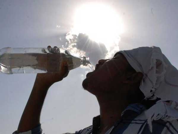 Andhra Pradesh tasting high summer heats Andhra Pradesh tasting high summer heats