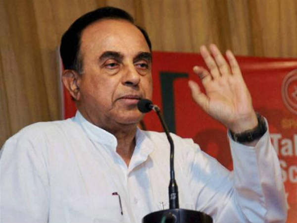 BJP will eliminate any remnants of corruption in second term: Subramanian Swamy BJP will eliminate any remnants of corruption in second term: Subramanian Swamy