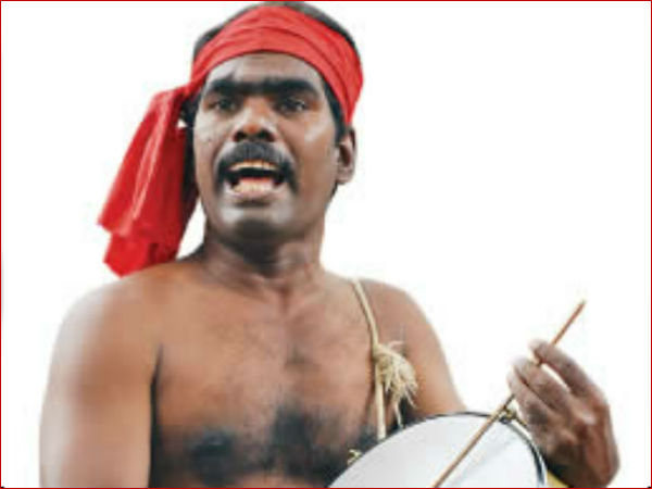 Tamil Leftist singer Kovan held for highly deprecative song against Modi, AIADMK Tamil Leftist singer Kovan held for highly deprecative song against Modi, AIADMK