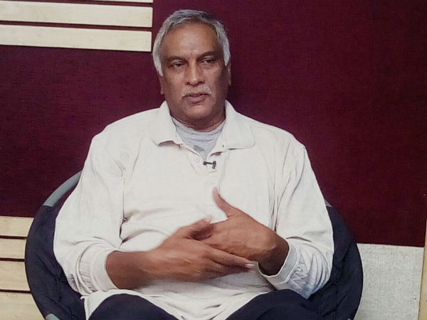 Tollywood director Tammareddy slams on Tdp and Ysrcp Tollywood director Tammareddy slams on Tdp and Ysrcp