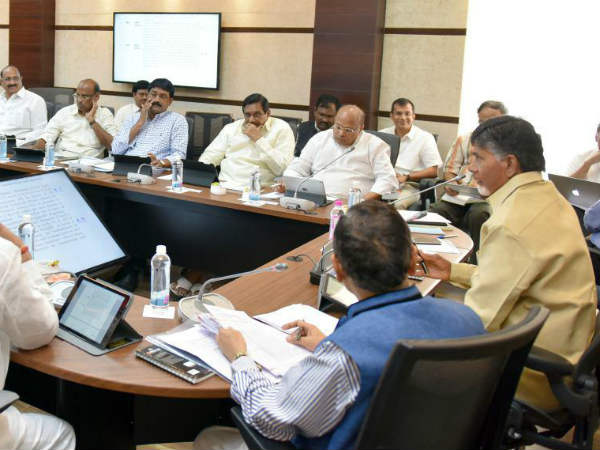 Tdp plans conduct public meeting on April 30 in Tirupati Tdp plans conduct public meeting on April 30 in Tirupati