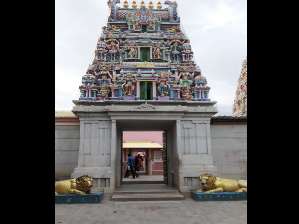 దేవాదాయ శాఖ