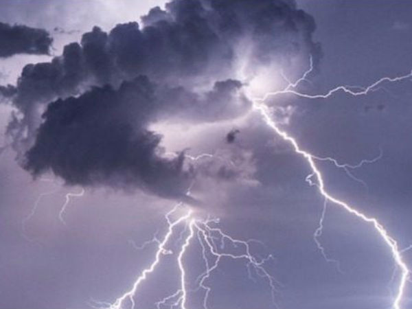 thunderstorm record in andhra pradesh thunderstorm record in andhra pradesh