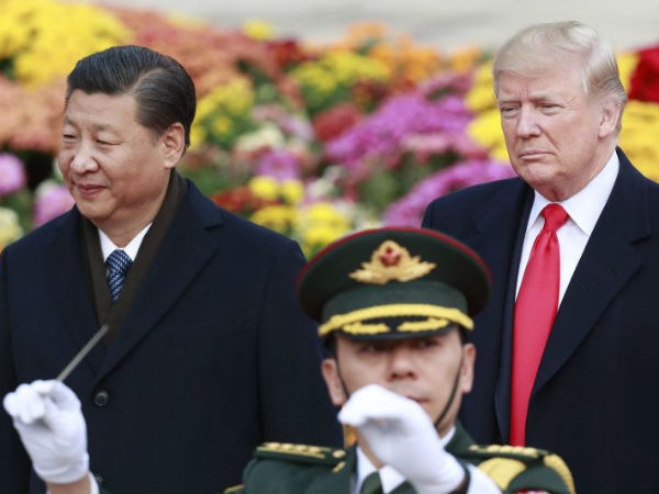 Trump plays down US-China trade war concerns: ‘When you’re $500bn down you can’t lose’ Trump plays down US-China trade war concerns: ‘When you’re $500bn down you can’t lose’