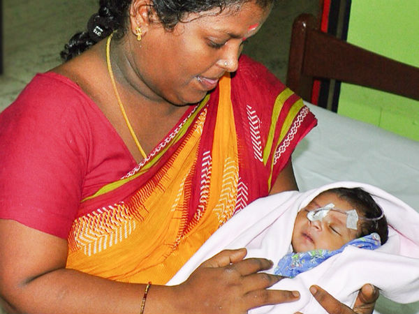 1-month-old daughter of a daily wage worker needs an urgent heart surgery 1-month-old daughter of a daily wage worker needs an urgent heart surgery