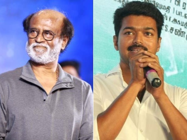 Vijay had plans to enter politics before Rajinikanth, Kamal Haasan: SA Chandrasekhar Vijay had plans to enter politics before Rajinikanth, Kamal Haasan: SA Chandrasekhar