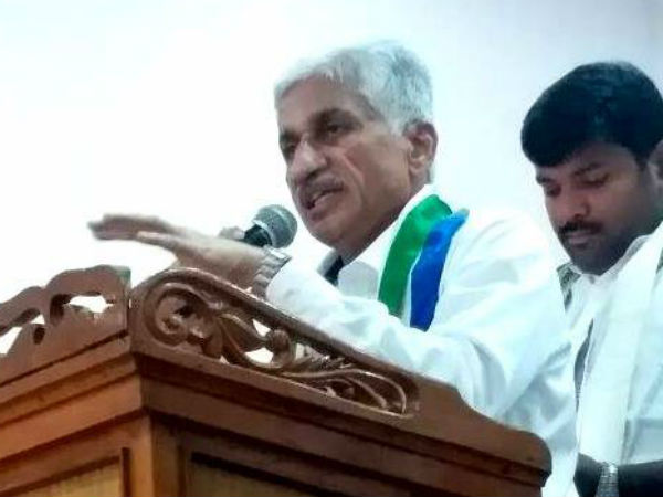 ఇంతకీ విజయసాయి ఏమన్నారు?: