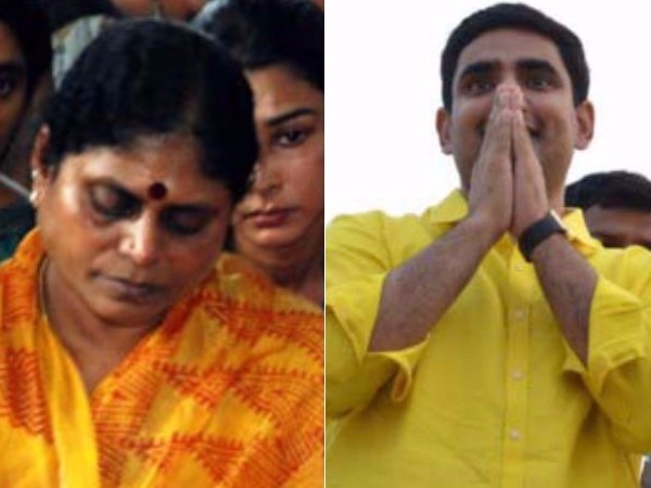 విజయమ్మ వ్యాఖ్యలకు లోకేష్ కౌంటర్