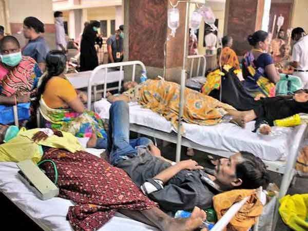 వణికిస్తున్న...వైరల్ ఇన్ఫెక్షన్లు
