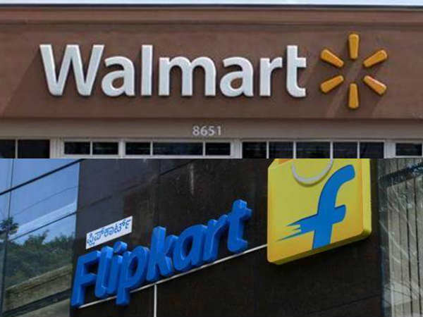 Walmart Close To Buying Controlling Stake In Flipkart In $12 Billion Deal: Report Walmart Close To Buying Controlling Stake In Flipkart In $12 Billion Deal: Report