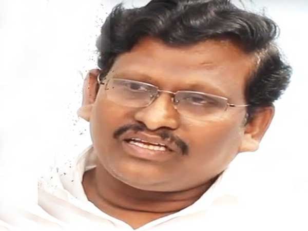 BJP spokesperson Wilson warns Balakrishna BJP spokesperson Wilson warns Balakrishna