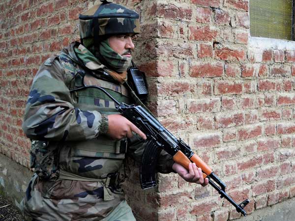 J&K: Two jawans killed in ceasefire violation by Pakistan Army in Sunderbani sector J&K: Two jawans killed in ceasefire violation by Pakistan Army in Sunderbani sector
