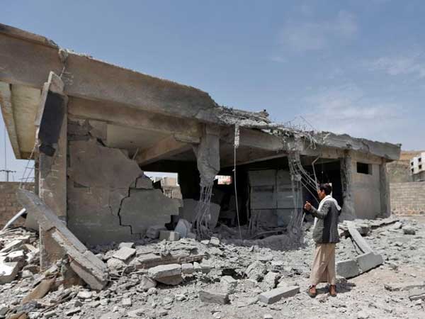 Yemen: Saudi coalition air raids kill 20 at wedding in Hajjah Yemen: Saudi coalition air raids kill 20 at wedding in Hajjah