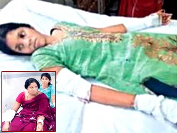 Youth attacks girl in one-sided love affair in Guntur Youth attacks girl in one-sided love affair in Guntur
