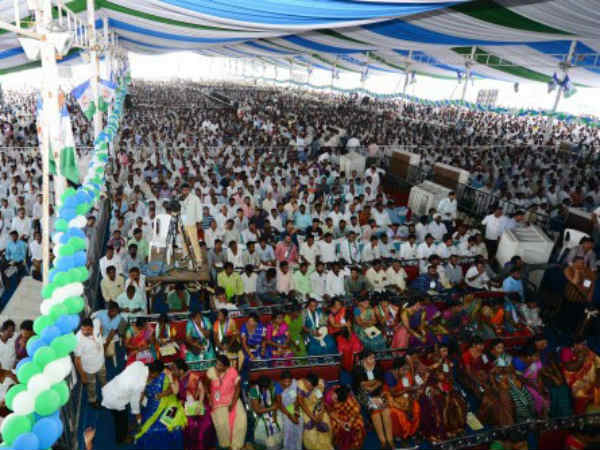 శరద్ యాదవ్ సంఘీభావం: