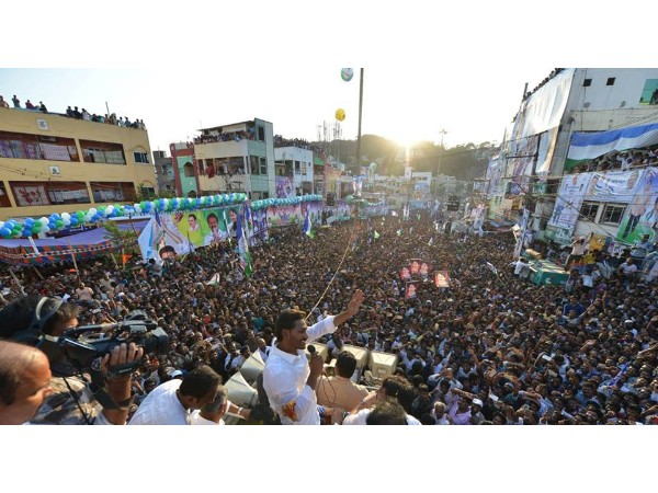 చంద్రబాబుది 420 దీక్ష