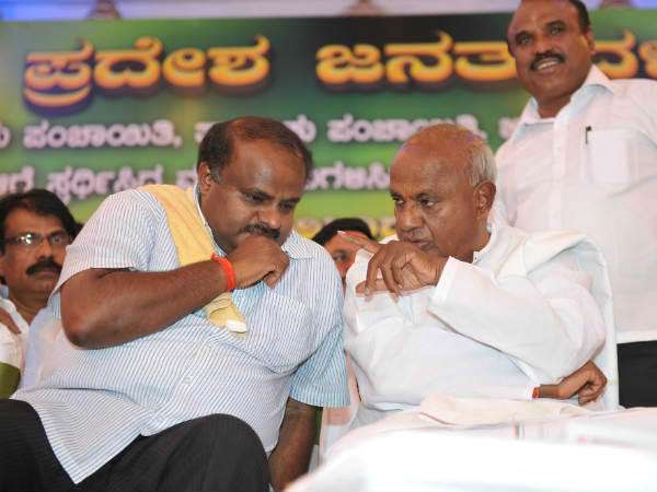జేడీఎస్కు 40 వరకు సీట్లు, ఓట్ల శాతం