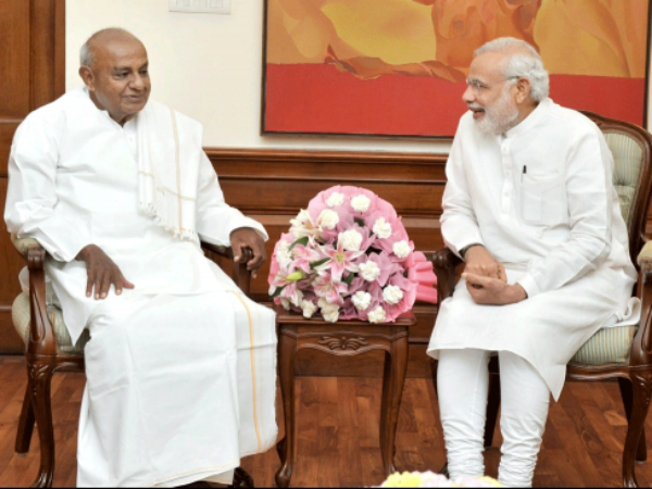 మోడీ చెప్పడం వల్లే ఆగిపోయా