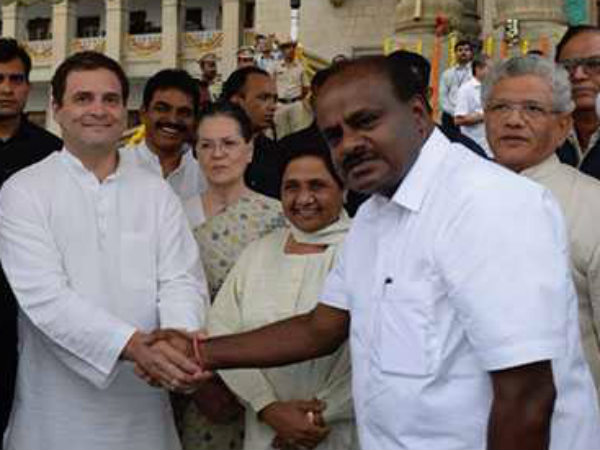 Wanted To Tie Up Ashwamedha Horse Of PM Modi, Did It: HD Kumaraswamy Wanted To Tie Up Ashwamedha Horse Of PM Modi, Did It: HD Kumaraswamy