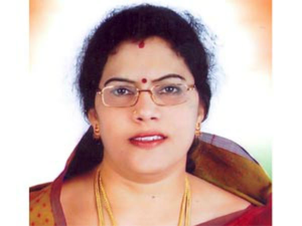 కిల్లి కృపారాణి...ప్రస్థానం