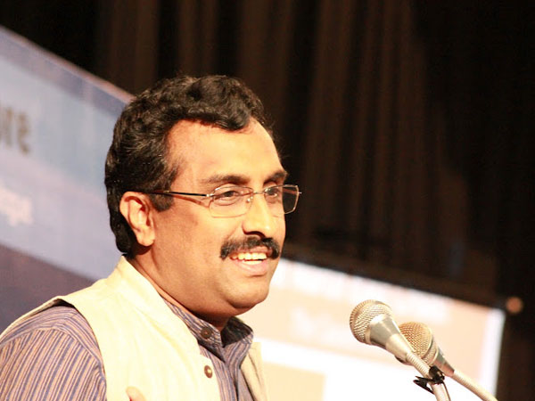 మా దక్షిణాది యాత్ర ప్రారంభం: రామ్ మాధవ్