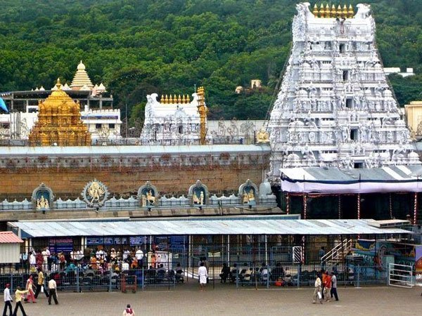 టీటీడీకి మరో లేఖ