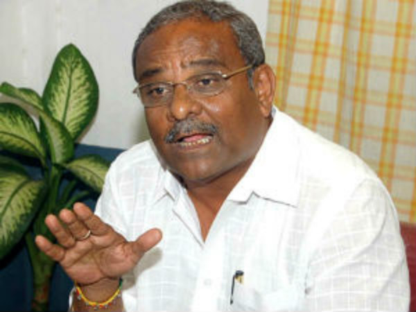 ఆర్ వీ దేశ్ పాండే