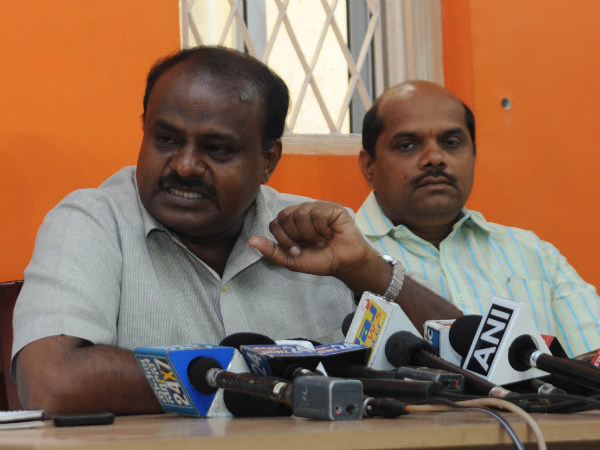 బీజేపీకి దూరంగా