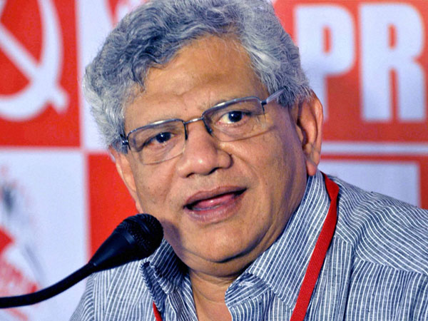 అసత్య ప్రచారమని సీతారాం ఏచూరీ