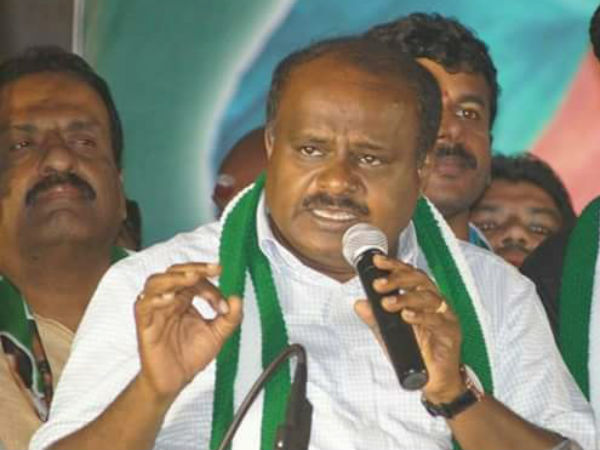 కుమారస్వామికి పరమేశ్వర ఝలక్: