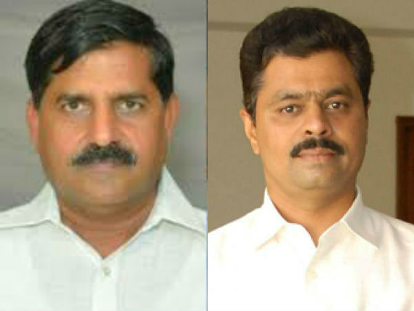 minister adinarayana reddy sensational comments on cm ramesh minister adinarayana reddy sensational comments on cm ramesh