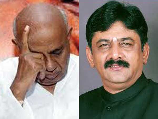 'కేపీసీసీ'పై డీకె కన్ను..: