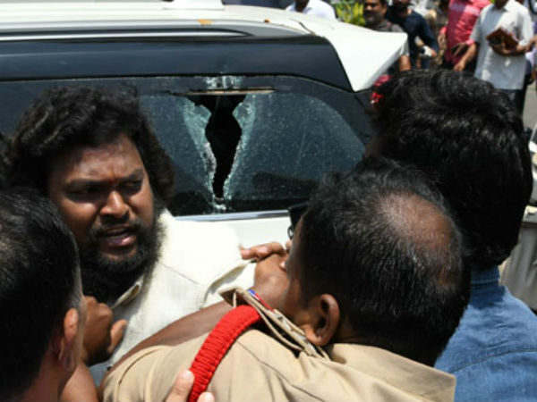 బాబుకు క్షమాపణ చెప్పాలని బీజేపీ